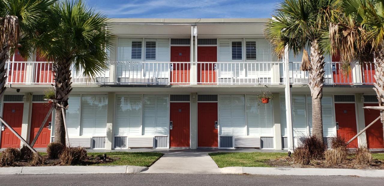 Melbourne All Suites Inn Near I95 Exterior photo