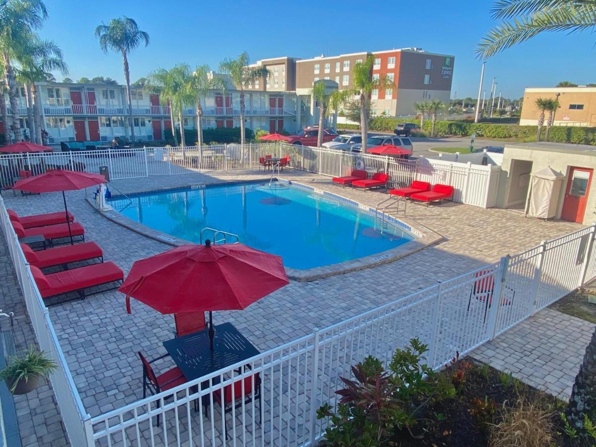 Melbourne All Suites Inn Near I95 Exterior photo